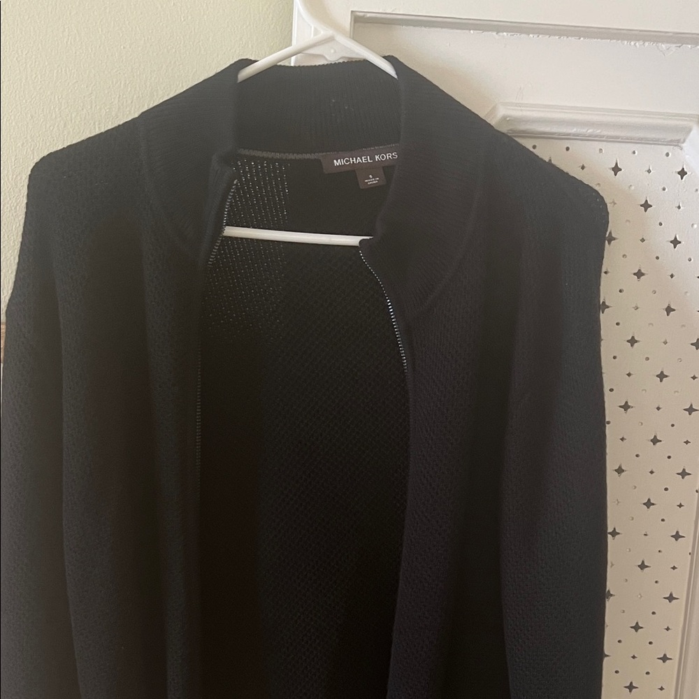 Michael Kors menClassic Black Blazer
